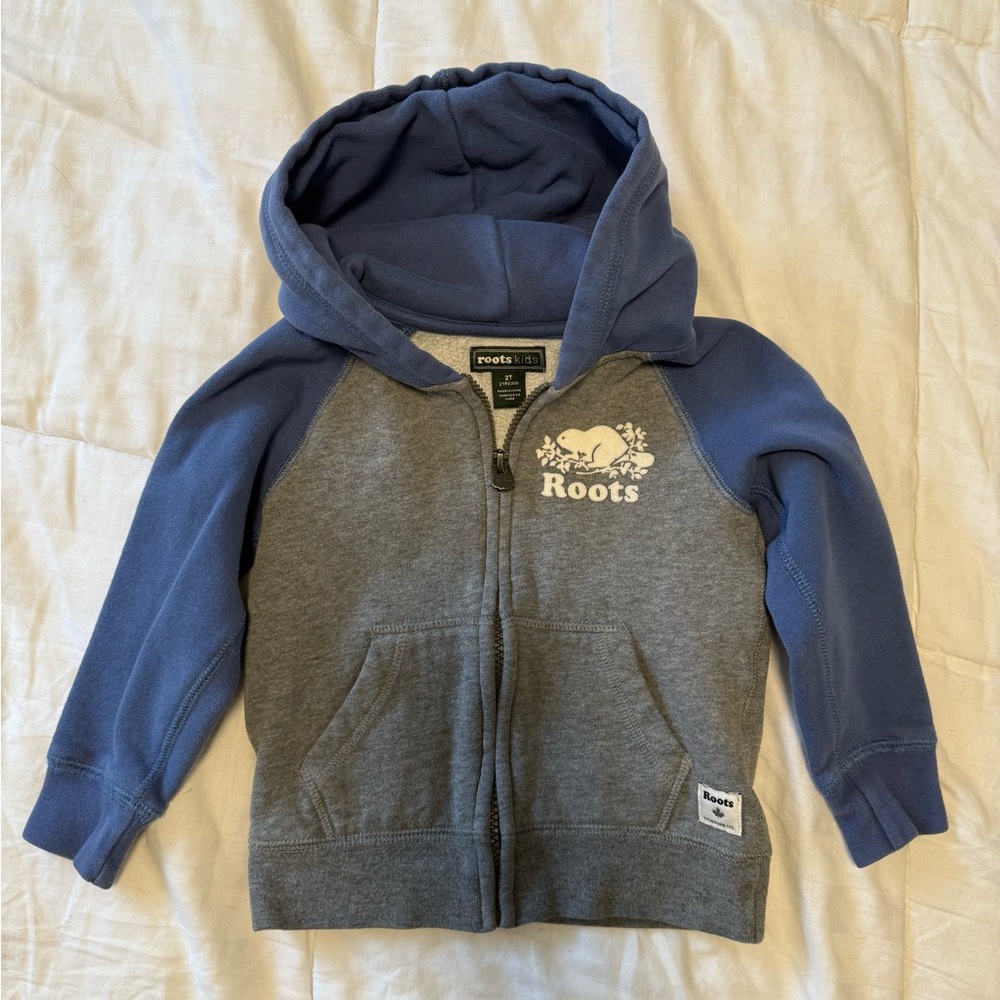 2T Roots Hoodie